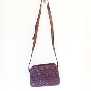 Vintage | Lord and Taylor Brown Leather Purse